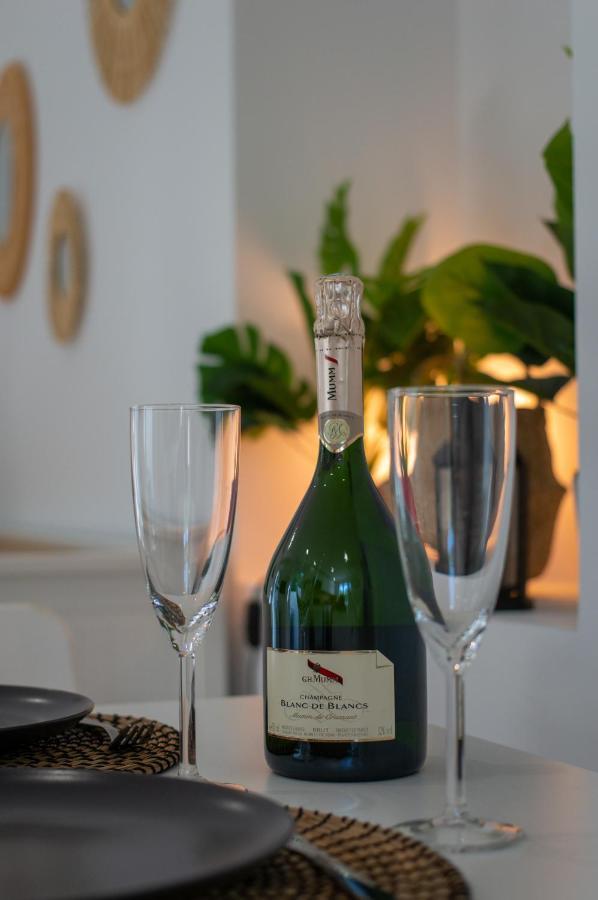 La Bastide De St Barnabe Jacuzzi Climatisation Parking Petanque Apartment มาร์กเซย ภายนอก รูปภาพ