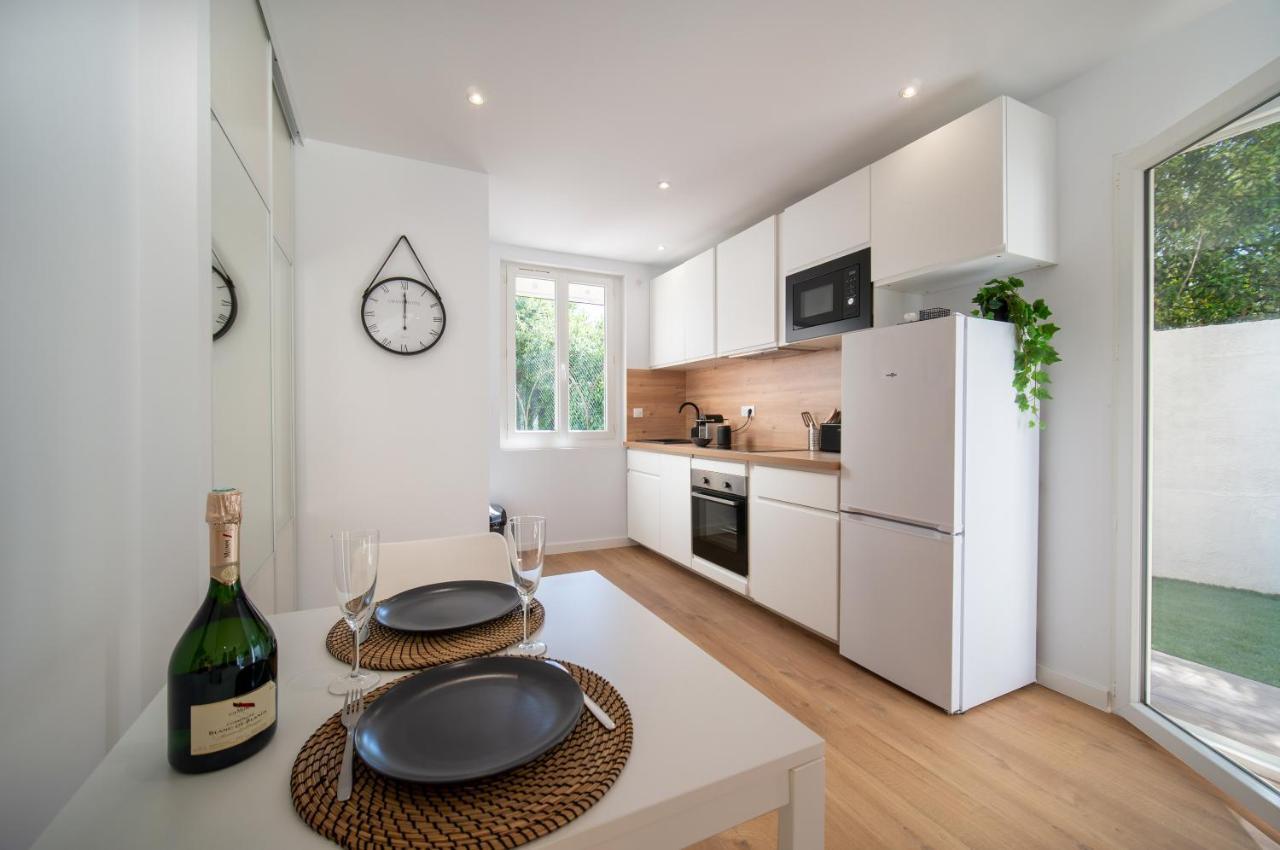 La Bastide De St Barnabe Jacuzzi Climatisation Parking Petanque Apartment มาร์กเซย ภายนอก รูปภาพ