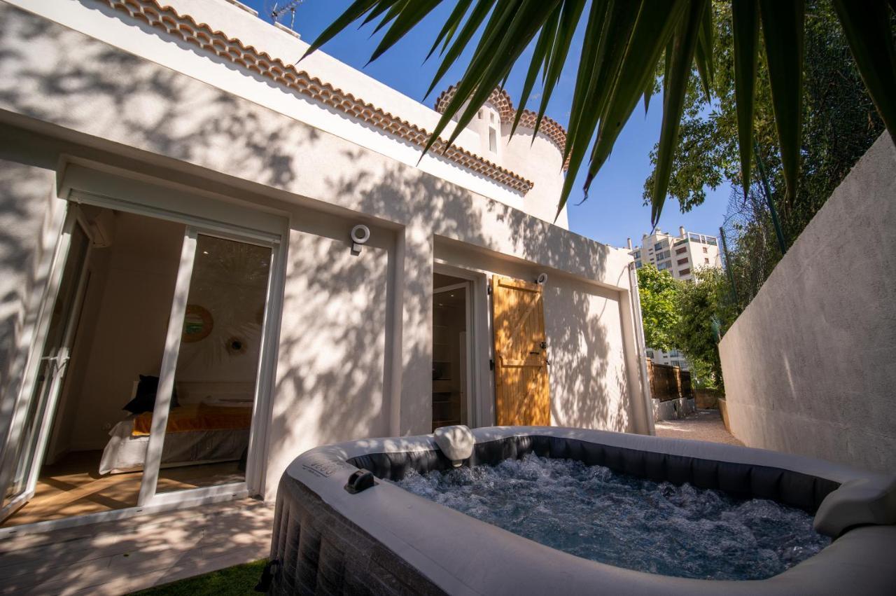 La Bastide De St Barnabe Jacuzzi Climatisation Parking Petanque Apartment มาร์กเซย ภายนอก รูปภาพ