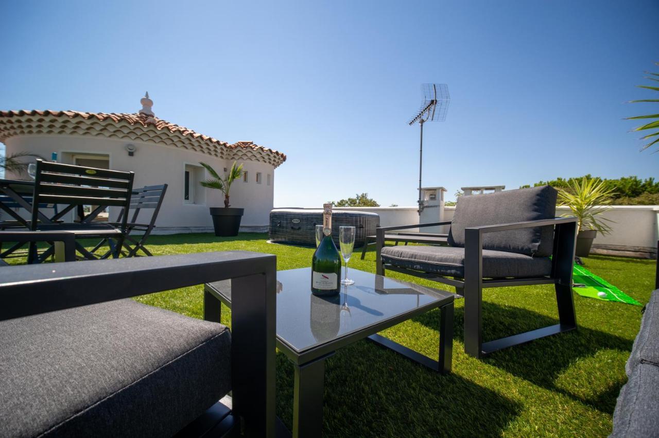 La Bastide De St Barnabe Jacuzzi Climatisation Parking Petanque Apartment มาร์กเซย ภายนอก รูปภาพ