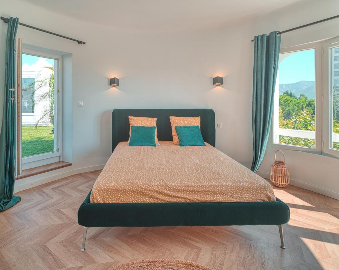 La Bastide De St Barnabe Jacuzzi Climatisation Parking Petanque Apartment มาร์กเซย ภายนอก รูปภาพ